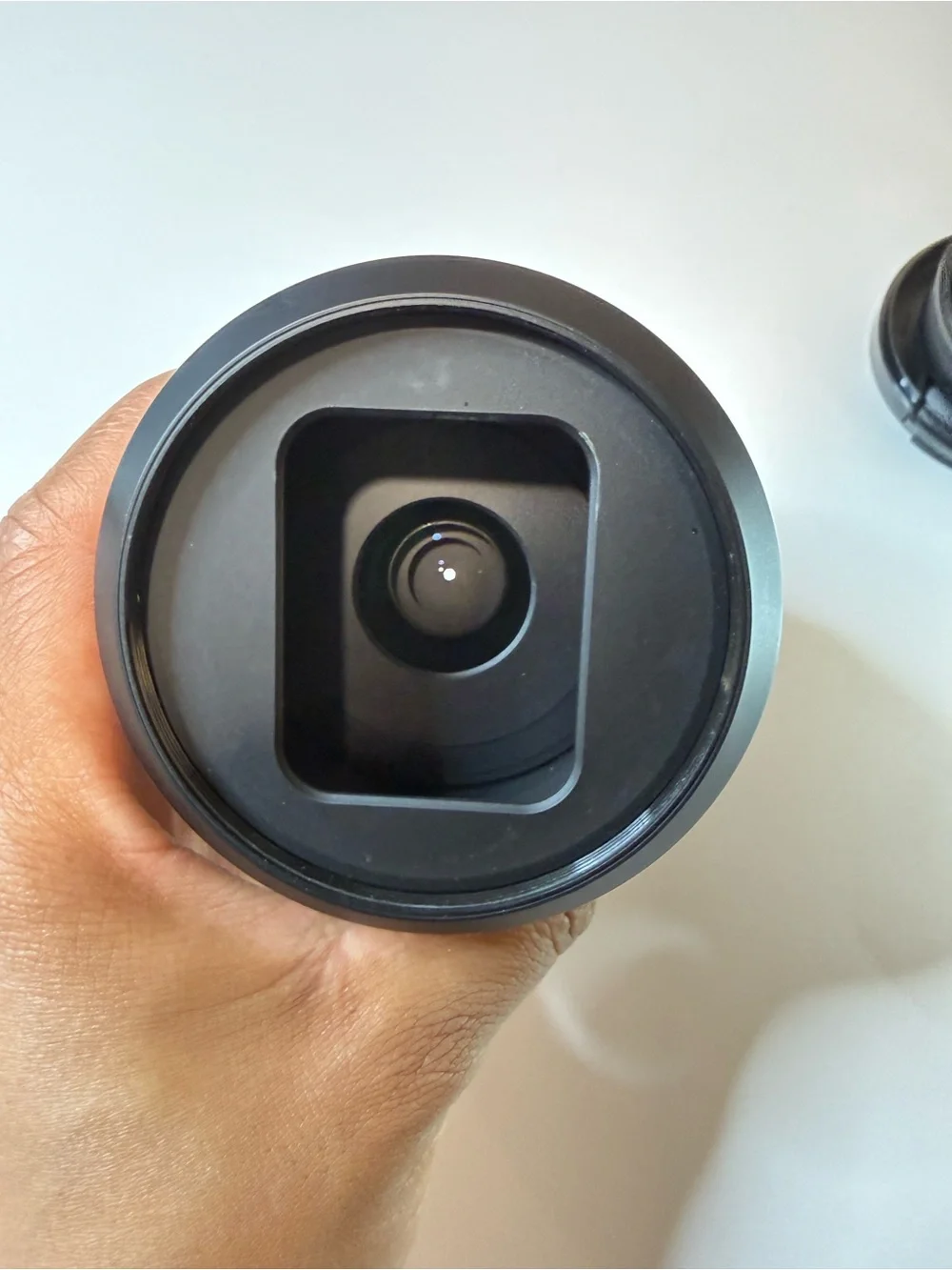 Tamron 35mm F/2.8 Di III OSD M1:2 Lens - Black